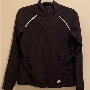 Adidas track jacket